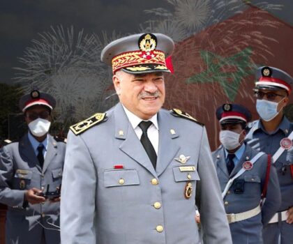 درك سيدي علال التازي يدخل على خطة عصابة خادمات البيوت.