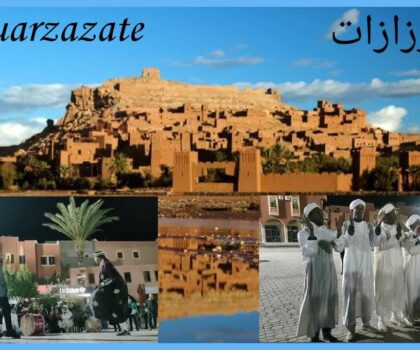رحلة الازدهار النموذجي في ورزازات: تحول إيجابي بهليود إفريقيا