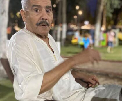 تعزية في وفاة الكاتب العمومي بسطات أحمد مصتاصي