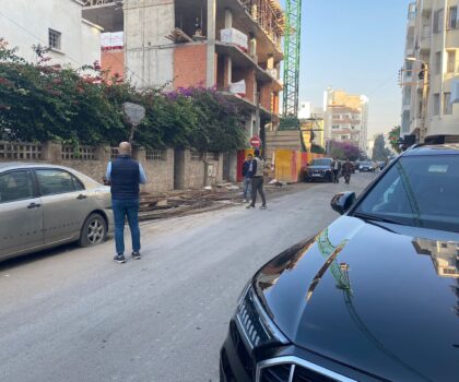 حملات لتحرير الملك العمومي بعمالة مقاطعات الدار البيضاء أنفا