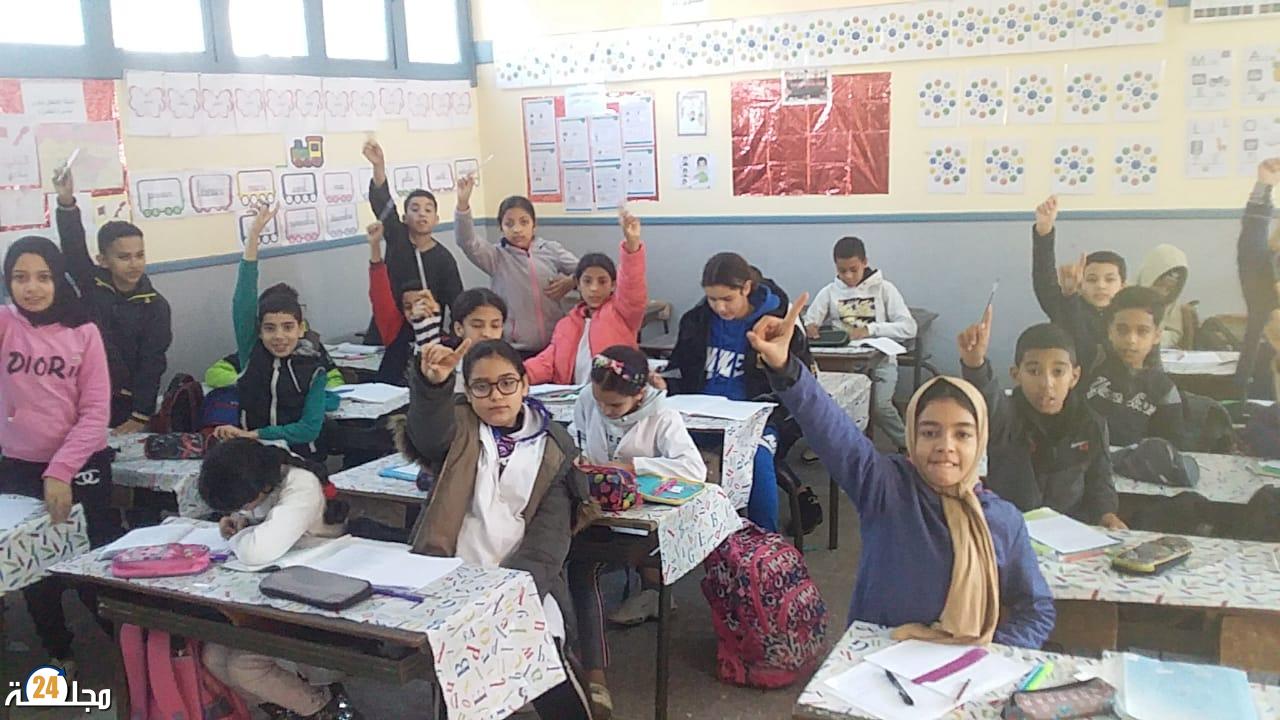 مديرية الجديدة تنخرط في الدعم التربوي من اجل مدرسة ذات جودة للجميع