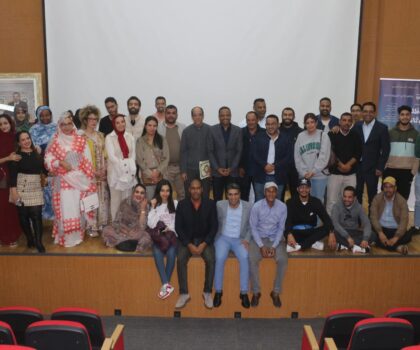 العيون…. سبت الافلام الوثائقية لمؤسسة الفيلم بالصحراء و نادي سينما Ipsa