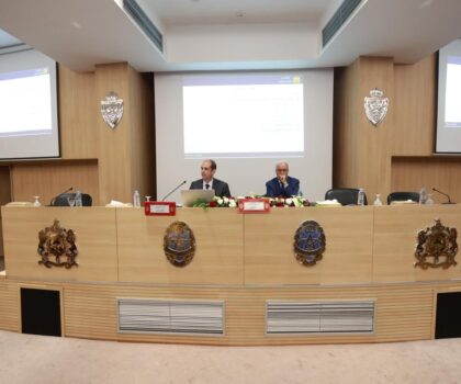 الممارسات الفضلى في مجال آليات صياغة النصوص القانونية موضوع ورشات للتكوين وتبادل الخبرات