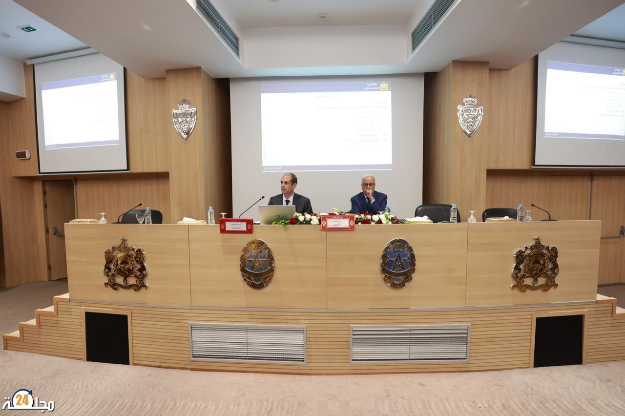 الممارسات الفضلى في مجال آليات صياغة النصوص القانونية موضوع ورشات للتكوين وتبادل الخبرات