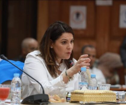 وزيرة التعمير والإسكان تؤكد على دور المهندس في ضمان سلامة المباني وصيانة طابعها الثقافي