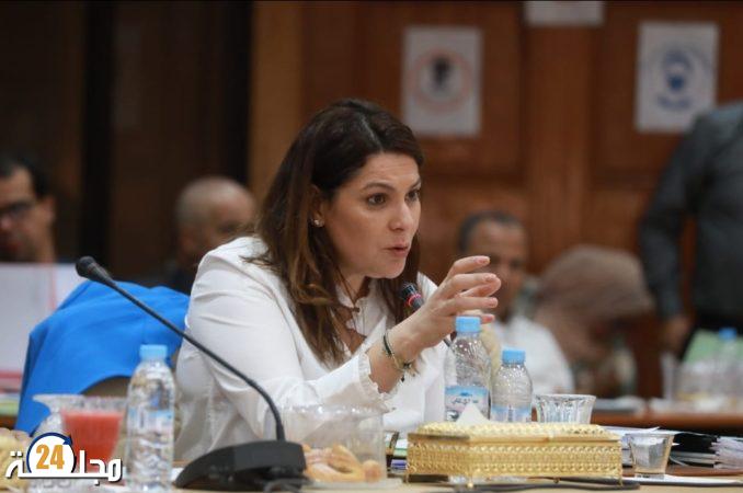 وزيرة التعمير والإسكان تؤكد على دور المهندس في ضمان سلامة المباني وصيانة طابعها الثقافي