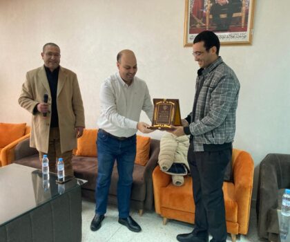 سطات..تجديد المكتب المحلي للنقابة الديمقراطية للعدل