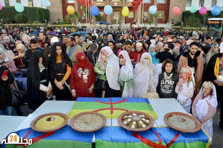المغرب يحتفل رسميا برأس السنة الأمازيغية 2974… جذور التقويم وتاريخ الاحتفالات المرتبطة به