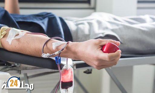 مراكز تحاقن الدم بالمغرب تعاني من نقص في المخزون