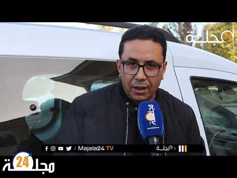 بالفيديو..بسبب أزمة نقص الماء الصالح للشرب السلطات المحلية بسطات تبدأ حملة تحسيسية الحد من تبذير المياه