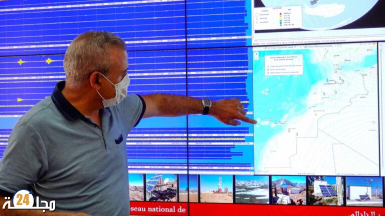مدير المعهد الوطني للجيوفيزياء يوضح أسباب الهزة الأرضية بأزيلال