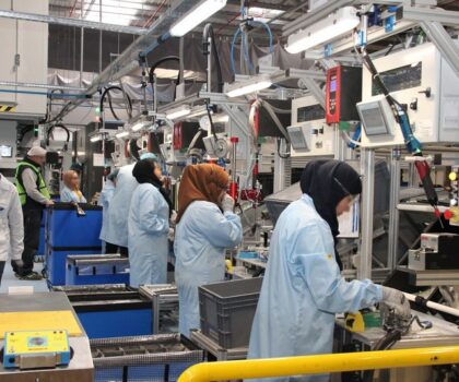 تأسيس 86.427 مقاولة بالمغرب عند متم نونبر 2023