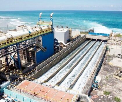 جهة الدار البيضاء تستعد لاحتضان أكبر محطة لتحلية مياه البحر في أفريقيا