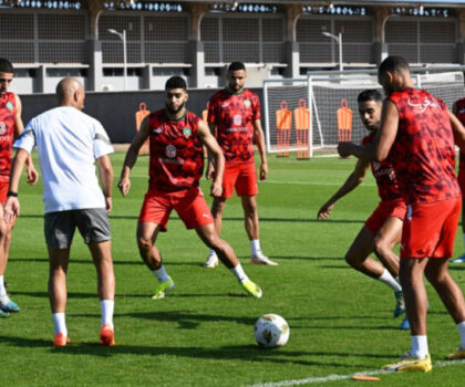 “كان” الكوت ديفوار..ملاعب المنتخب الوطني تحت إشراف وصيانة كفاءات مغربية خالصة