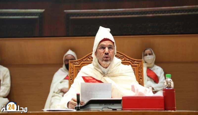 عبد النباوي: ارتفاع عدد القضايا الرائجة في المحاكم خلال 2023