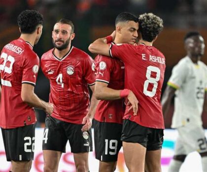 القنوات الناقلة لمباراة منتخب مصر ضد الرأس الأخضر في كأس أمم إفريقيا