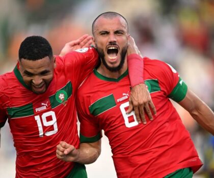 صحف إسبانية تتحدث عن تألق الأسود أمام تنزانيا في كأس الأمم الإفريقية “كوت ديفوار 2023”