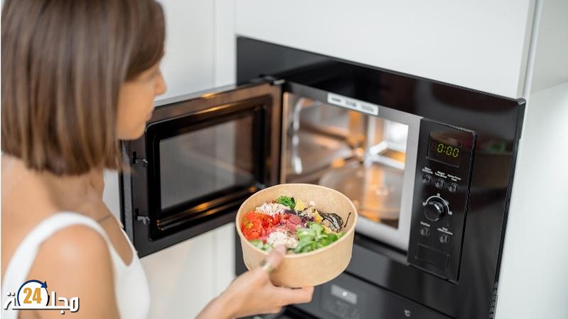 ما هي العلاقة بين أفران الميكروويف والسرطان؟