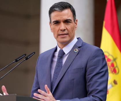 الصحراء المغربية .. سانشيز يجدد التأكيد على موقف إسبانيا الداعم لمخطط الحكم الذاتي