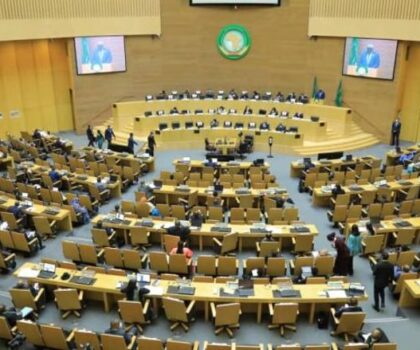 صفعة للمرتزقة من داخل الاتحاد الإفريقي.. التأكيد على علاقة الانفصال بالإرهاب