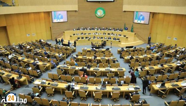 صفعة للمرتزقة من داخل الاتحاد الإفريقي.. التأكيد على علاقة الانفصال بالإرهاب