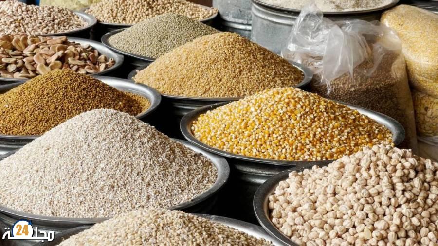 في غياب منتوج محلي كافي.. ارتفاع أسعار القطاني المستوردة