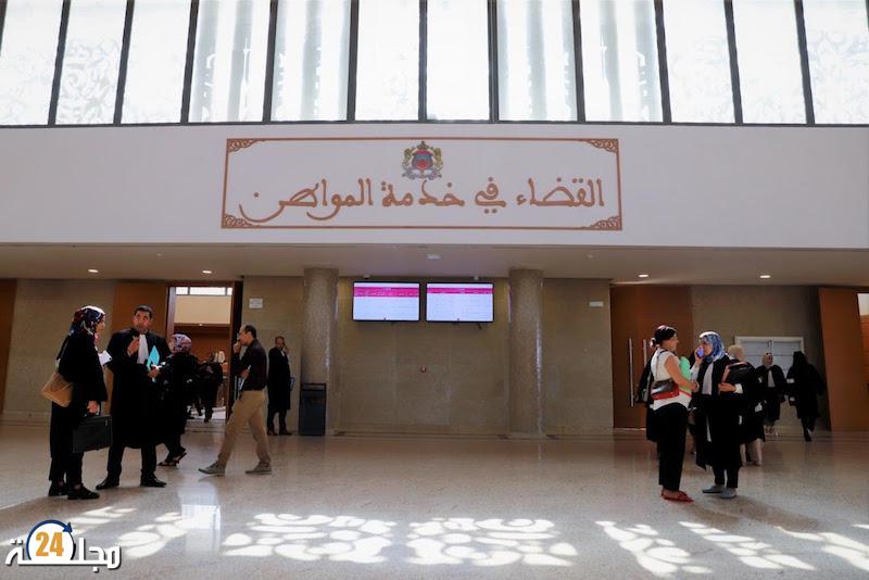 سلا: سقوط شبكة من السماسرة في محيط المحكمة من بينهم نساء