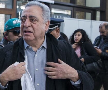 ادارة سجن العرجات 1: السجين محمد زيان يوقف الاضراب عن الطعام