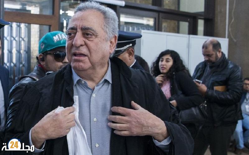 ادارة سجن العرجات 1: السجين محمد زيان يوقف الاضراب عن الطعام