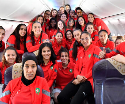 كرة القدم النسوية.. المنتخب الوطني المغربي يواجه نظيره التونسي