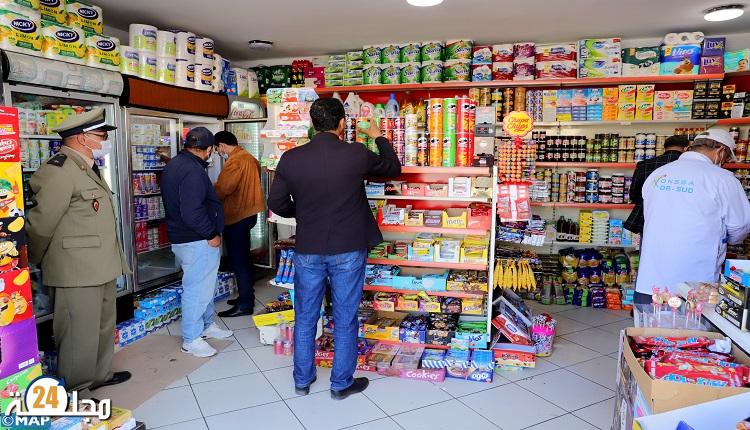 رمضان..بايتاس يبرز جهود الحكومة في مراقبة الاسواق ومحاربة الممارسات غير القانونية