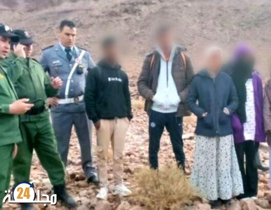 ورزازات..إحالة 5 تلاميذ اختفوا بزاكورة على الوكيل العام بمحكمة الاستئناف