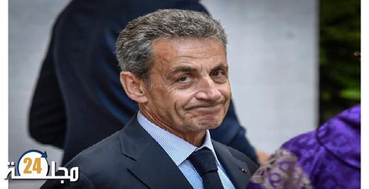 السجن لمدة سنة لساركوزي