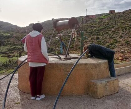 خبير في المناخ: الأمطار الأخيرة ستنعش الفرشة المائية الباطنية