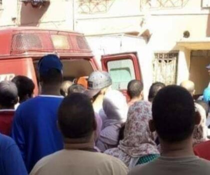 زوج يذبح زوجته من الوريد إلى الوريد داخل منزله بايت عميرة ضواحي اكادير