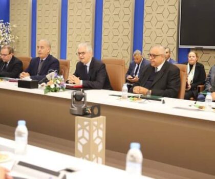 اتفاقية شراكة بين وزارة التجهيز والماء ووزارة الاقتصاد والمالية في مجال التعاون والتنسيق لمعالجة الملفات المشتركة بين الوزارتين