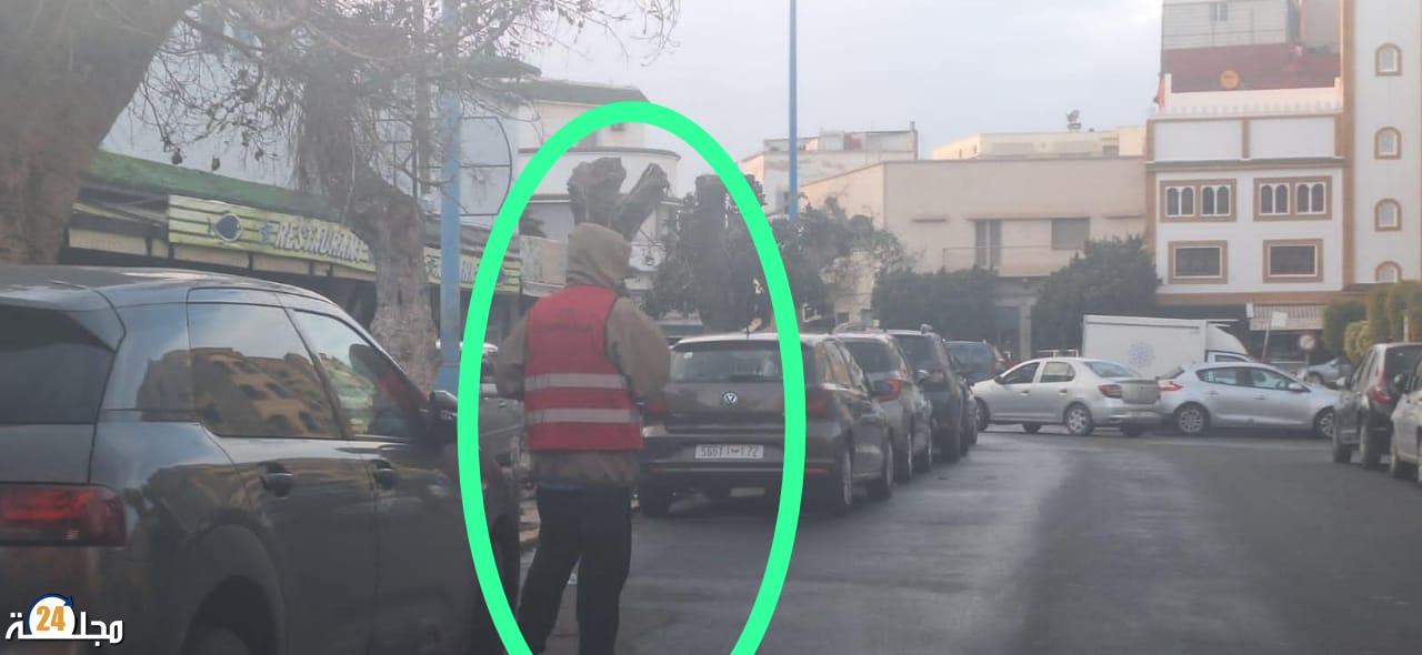 الجديدة…إستنكار المواطنين لفوضى تدبير مواقف السيارات