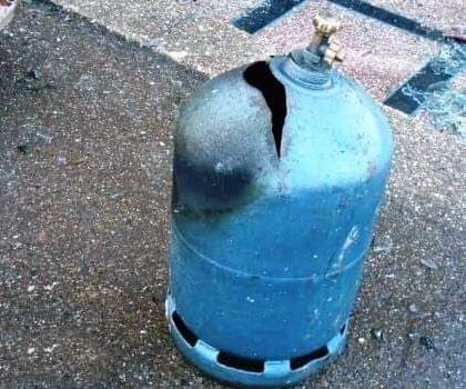 إصابة خطيرة لرجل و إبنه بسبب انفجار قنينة غاز بأحد المنازل بإقليم اشتوكة