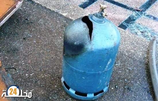 إصابة خطيرة لرجل و إبنه بسبب انفجار قنينة غاز بأحد المنازل بإقليم اشتوكة