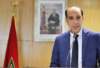 بلاوي:النيابة العامة تحمي حرية التعبير والمجال الإعلامي وتعمل على مكافحة الأخبار الزائفة