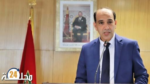 بلاوي:النيابة العامة تحمي حرية التعبير والمجال الإعلامي وتعمل على مكافحة الأخبار الزائفة