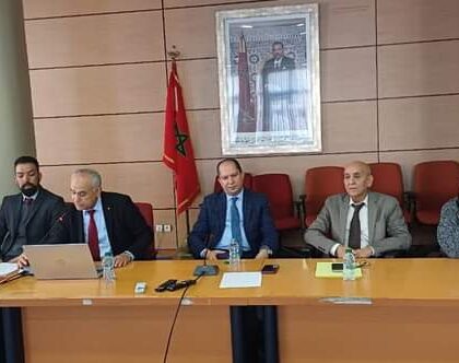 الدار البيضاء.. اللجنة الجهوية للقيادة تصادق على المخططات الإقليمية للتكوين المستمر 2024