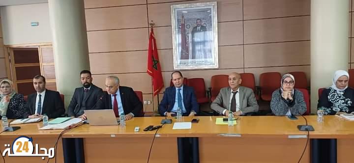الدار البيضاء.. اللجنة الجهوية للقيادة تصادق على المخططات الإقليمية للتكوين المستمر 2024