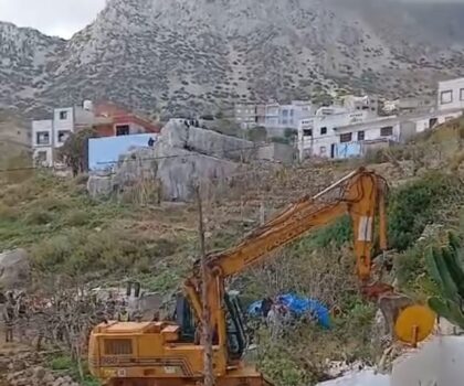 هل عامل إقليم شفشاون سيطبق تعليمات وزير الداخلية بتحريره للملك البحري بشماعلة؟؟؟