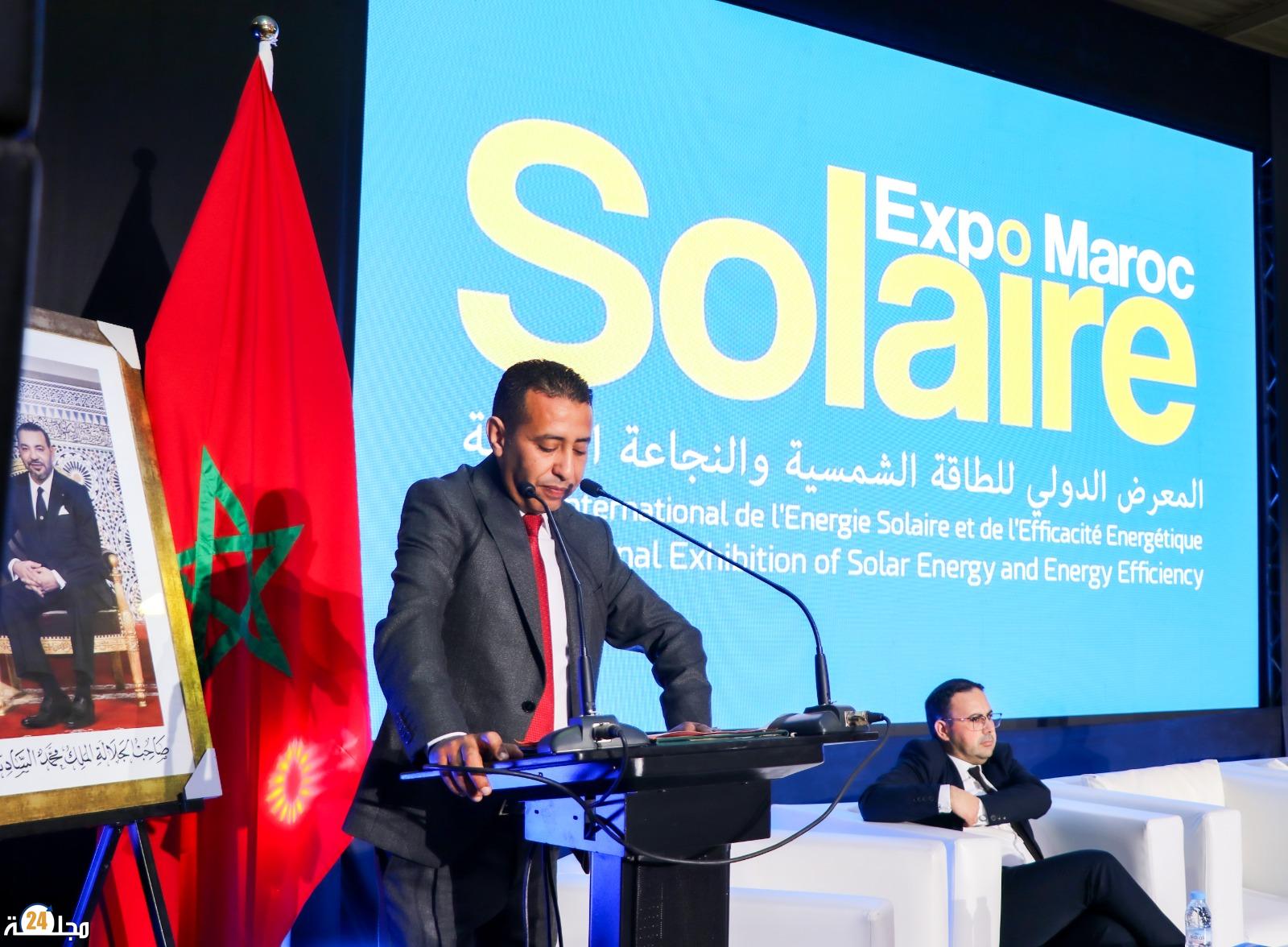 الدار البيضاء تحتضن المعرض الدولي ” صولير إكسبو المغرب”