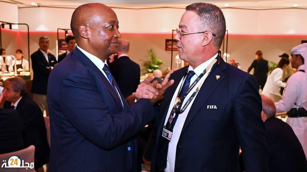 كرة القدم..كأس إفريقيا للأمم 2025 بالمغرب ستحقق “نجاحا كبيرا”