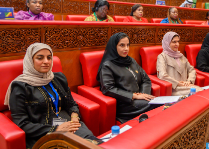 الرباط.. الإعلان عن تأسيس الشبكة البرلمانية للبرلمانيات في إفريقيا والعالم العربي