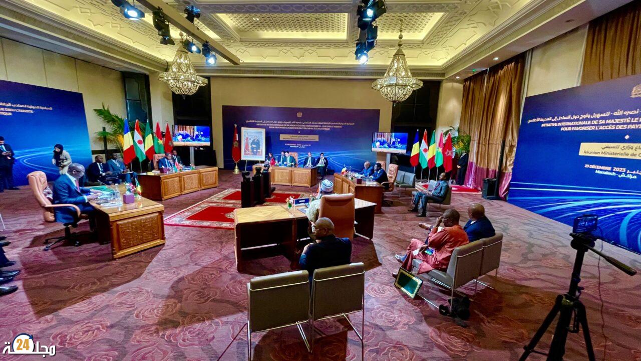 العيون ..تسليط الضوء على المبادرة الملكية لتعزيز ولوج بلدان الساحل إلى المحيط الأطلسي