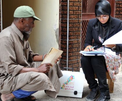 الإحصاء العام للسكان والسكنى.. فتح باب الترشيح لانتقاء 55 ألف باحث