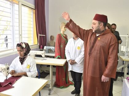 تحت إشراف جلالة الملك.. مؤسسة محمد الخامس للتضامن تكشف عن مضمون برنامج الوحدات الطبية